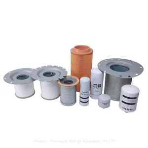 Replacement For Atlas Copco Mobile Machine Air Oil Separator 2911011700 1604132880 2205176172 2911011701 thumbnail-3