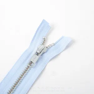 Genuine YKK Metal Zipper Suitable for Garment Pocket Bags thumbnail-5