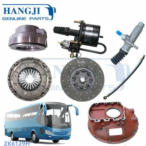 Use for ZK6129 Africa Market City Bus Parts & Accessories Electric Bus Chassis Brake Pads thumbnail-3