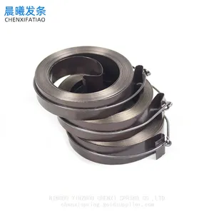 Coil Spring For Tape Measure, Spring Of Car Safety Belt, Stainless Steel Spiral Springs thumbnail-3