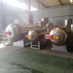 Harmless Treatment Equipment for Slaughterhouse By-products - Pictures of Harmless Treatment Equipment for Pigs thumbnail-3