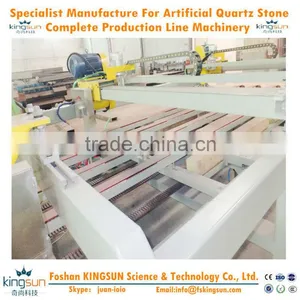 Auto Quartz Stone Cutter/stone Cutting Device/quartz Stone Cutting Machine thumbnail-2