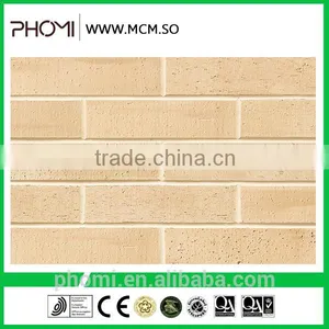 High Quality Flexible Waterproof Breathability Durability Safety Facing Thin Bricks thumbnail-6