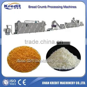 High Quality Hot Sale Automatic Bread Crumbs Making Machine thumbnail-5