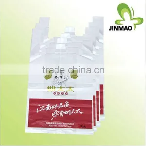 HDPE Plastic Bags Packing for Shopping thumbnail-1
