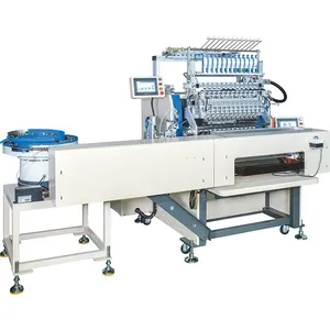 HY-R13 Transformer Fully Automatic Winding Machine Inductive Coil Eight Axis Winding Machine thumbnail-3