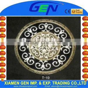 Waterjet Marble Pattern Cutting thumbnail-1
