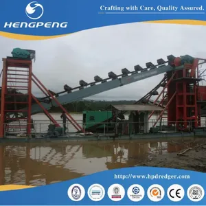 Cost-Effective Choose Gold Mining Vessel Dredger for Salt and Sand Extraction thumbnail-4