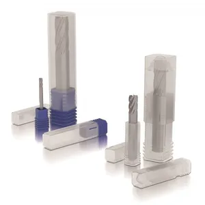 BECKETT Solide Carbide Drill Bit Diamond Packing Tube thumbnail-2
