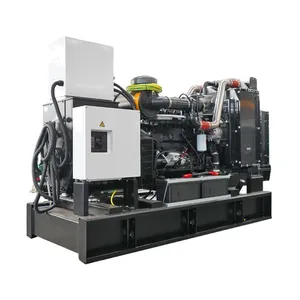 100kW Cummins Engine Diesel Generator 50Hz Three Phase Watercooled Generator Set thumbnail-3