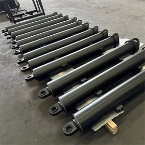 Hydraulic Cylinder Piston Rod Manufacturers | Premium Materials thumbnail-2