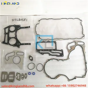 Engine Parts 1104 Lower Gasket Kit U5LB0381 Fit for Perkins thumbnail-3