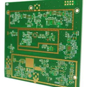 Embedded Buried Copper PCB, Embedded Multi-layer Buried Copper PCB thumbnail-1