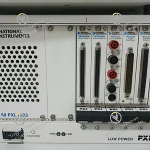 PXI-1033 PXI (PCI EXtensions for Instrumentation) Chassis NI thumbnail-2
