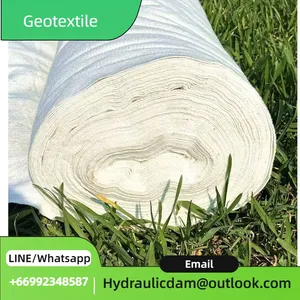 High-Strength Geotextile - Durable, Permeable for Road Construction & Drainage Projects thumbnail-5