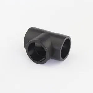 Socket Equal-diameter Tee thumbnail-1