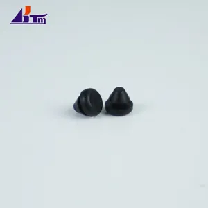 ATM Parts Diebold Opteva Bumper PVC Rnd Press-in 19-044711-000A 19044711000A thumbnail-5