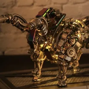 New Fashion Creative Metal Puzzles With Different Styles thumbnail-5