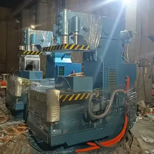 Air Cushion Microseismic Molding Machine for Green Sand Technology thumbnail-1