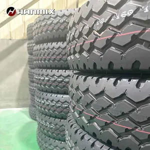 Hanmix Light Truck Radial Tyres Chinese Hot-Selling PCR LTR 750R16C 225/95R16 Best Car Tires thumbnail-5
