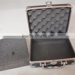 Aluminum Profile Case With Diced Foam Interior & Shoulder Strap thumbnail-2