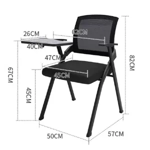 Office Folding Chair Metal Folding Chair Plastic Folding Chair thumbnail-3