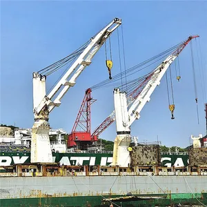 10ton 20ton 30ton Single Boom Shipyard Gantry Crane Mobile Crane Overhead Crane thumbnail-2
