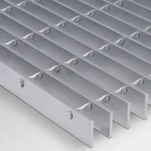 Stainless Steel Perforated Grating Panels for Industrial Platforms & Work Surfaces thumbnail-3