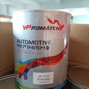 High-quality Auto Body Fillers Designed to Meet the Needs of Professional Collision Repair Shops and Auto Manufacturers Worldwide thumbnail-4