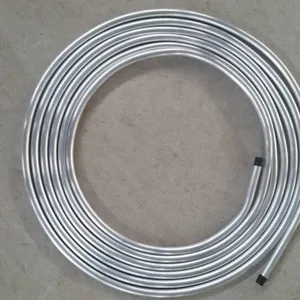 3003 O Aluminium Cold Drawn Tube for Air Conditioner thumbnail-2