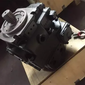 PMH P90 PMH P110 for Mixer Truck PMP PMH P110 Series Transit Mixer Pump Hydraulic Piston Pump thumbnail-2