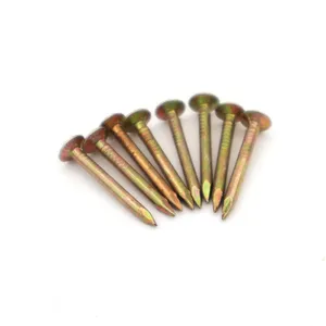 Factory Direct Iron Wire Nails - Stable Quality With Warranty thumbnail-3