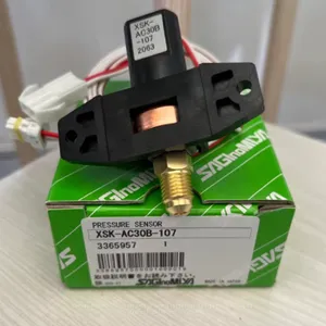 SAGINOMIYA Japan SAGINOMIYA XSK-AC30B-107 Pressure Sensor XSK-AC30I-232 XSK-AC20B-107 thumbnail-1