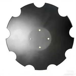 Lemken Disc Blade Plough Harrow Disc Blades Agricultural Discs Farm Spare Parts thumbnail-1