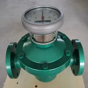 High Viscosity Liquid Oval Gear Flow Meter thumbnail-4
