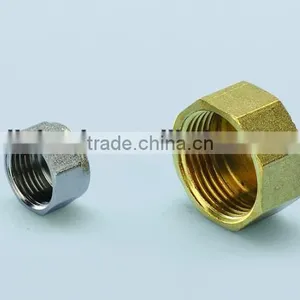 High Quality Water Supply OEM Brass Reducing Pipe Nipple thumbnail-3