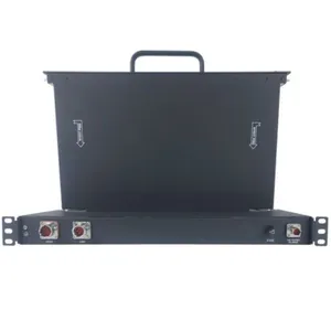 17.3-inch Three-Proof Reinforced KVM Switcher With Wide Temperature Range for Industrial Custom Shielding and Anti-Vibration thumbnail-3