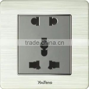 Universal Wall Socket Multi Socket Wall Sockets thumbnail-1