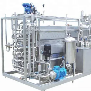 Milk Processing Machine, Small Mile Processing Plant, Mini Dairy Plant thumbnail-1