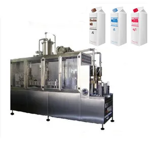 Factory Price Oat Milk Making Plant thumbnail-6