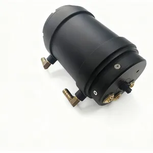 Quanly BLDC Electric Sensorless IP68 Waterproof 6000W Inrunner Brushless Motor for Lift Efoil Hydrofoils E-Bike E-Waterbike E-Jetboard With Propeller thumbnail-2