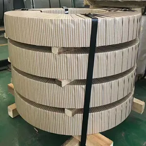 Progressive Die Stamped Non Oriented Steel Coil 0.35mm 0.50mm Motor Lamination Stack thumbnail-2