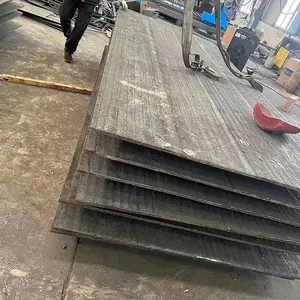 Alloy Steel Wear Plate NM400 AR400 360-440HB Loader Bucket Blade Dozer Cutting Edge thumbnail-4