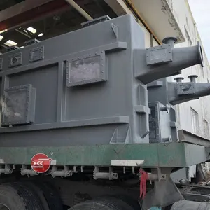 Hydrogen Chloride Fiberglass Scrubber Tower, Hcl Waste Gas Purification Tower, Hydrochloric Acid Tail Gas Purification and Absorption Tower thumbnail-4