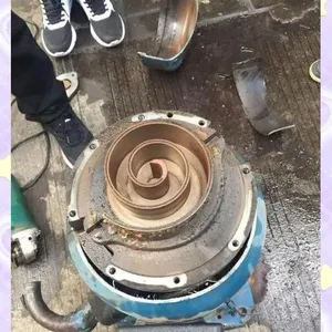 Scroll Compressor thumbnail-1