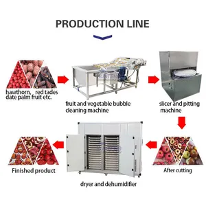 Commercial Fish Dryer Machine EPC thumbnail-4