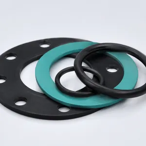 Wear-Resistant Rubber Gaskets | Industrial Hydraulic Systems thumbnail-1