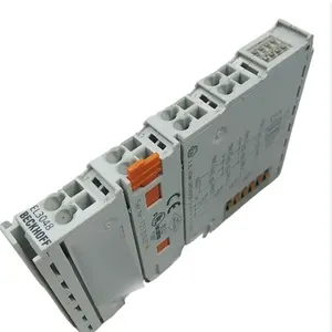 BECKHOFF EL3048 EtherCAT 8-Kanal-Analogeingabemodul mit 0-20 mA Stromeingang, Industrielle Automatisierungs-IO-Schnittstelle, PLC-Modul thumbnail-2