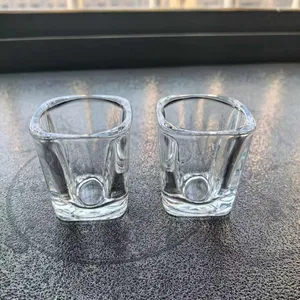 Factory Supply Shot Glassware From China thumbnail-3