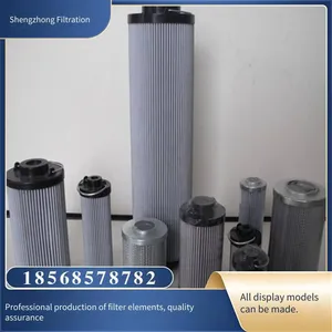 Pqx-150*10q Power Station eh System Filter Cartridge, Special Filter Material for Industrial Hydraulic Oil Purification thumbnail-2